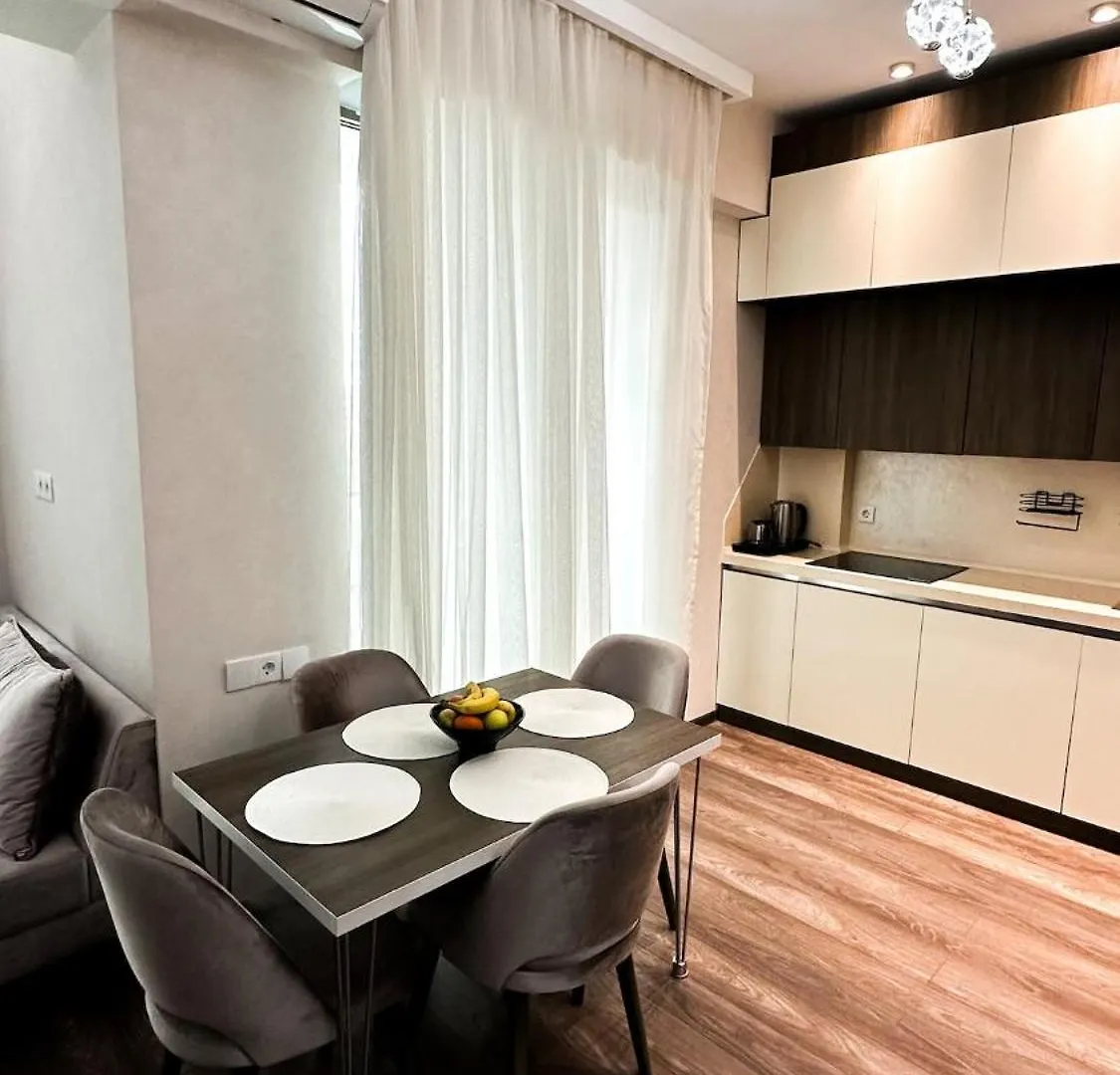 Paradox 5 Center Baku Apartment