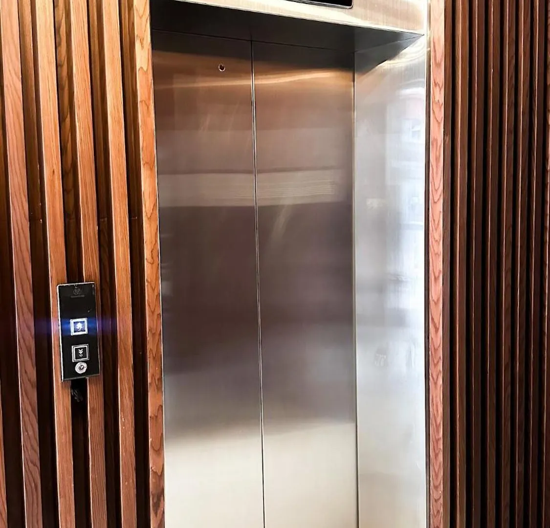 Paradox 5 Center Baku Apartment
